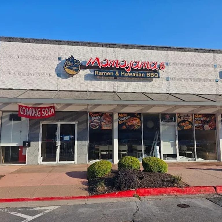 Momoyama 6 - Kennesaw, Georgia