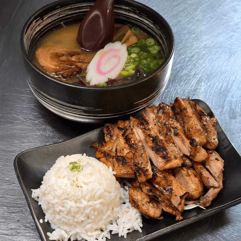BBQ Chicken Delight