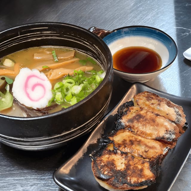 Mini Shoyu Set.