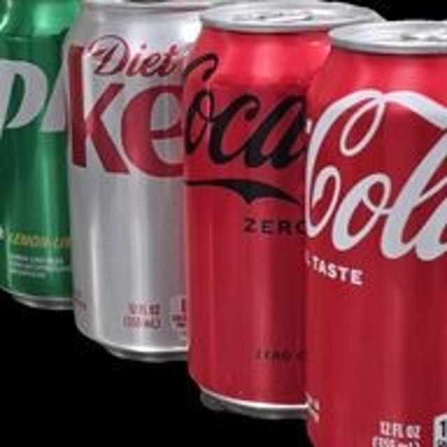 Can Soda.