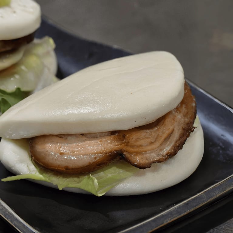 Pork Delights Await You