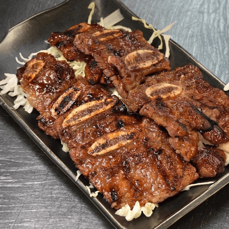 Ribs That Melt in Your Mouth