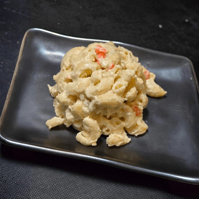 Mac Salad.