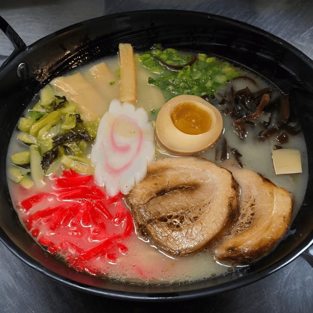 Hakata Ramen.