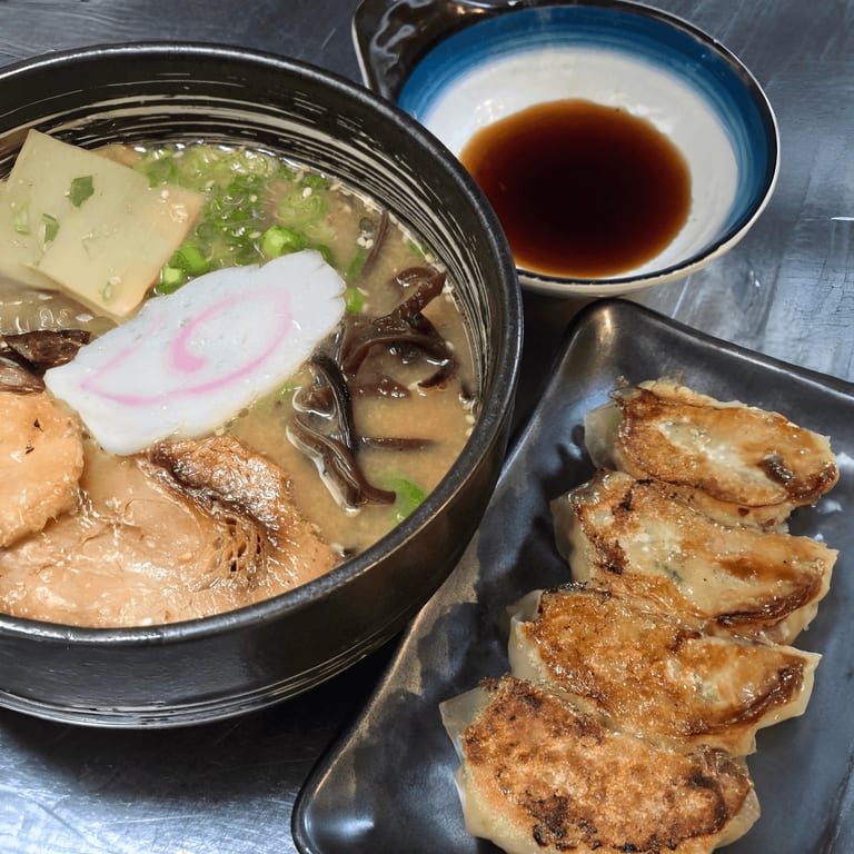 Delicious Miso Dishes Await