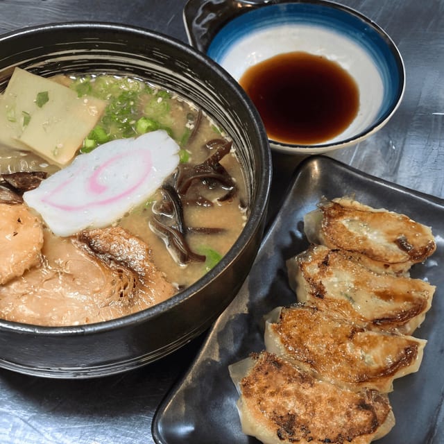 Mini Miso Set.