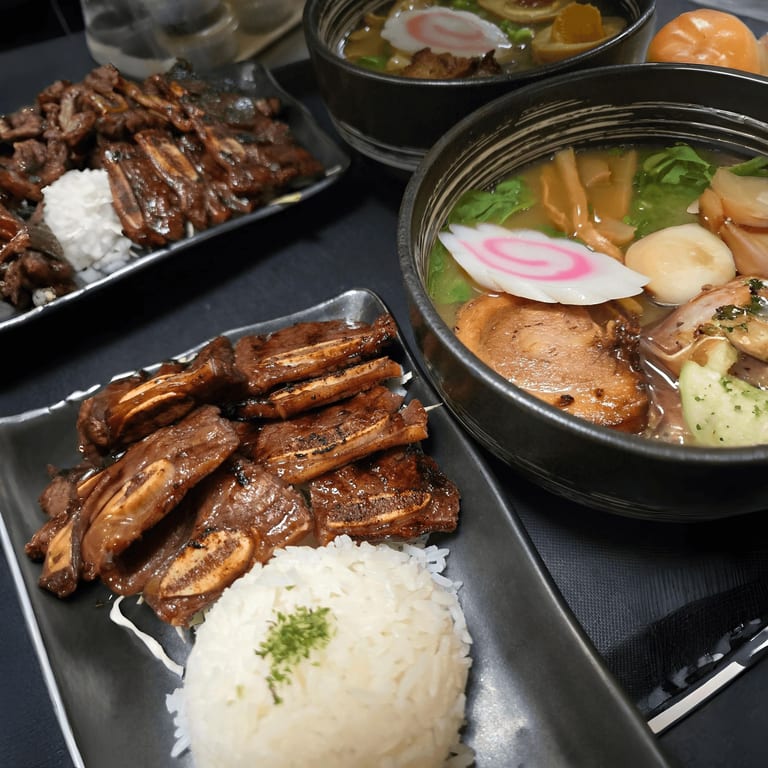 BBQ Delights Await You