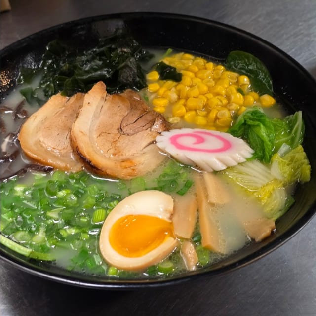 Gomoku Ramen.