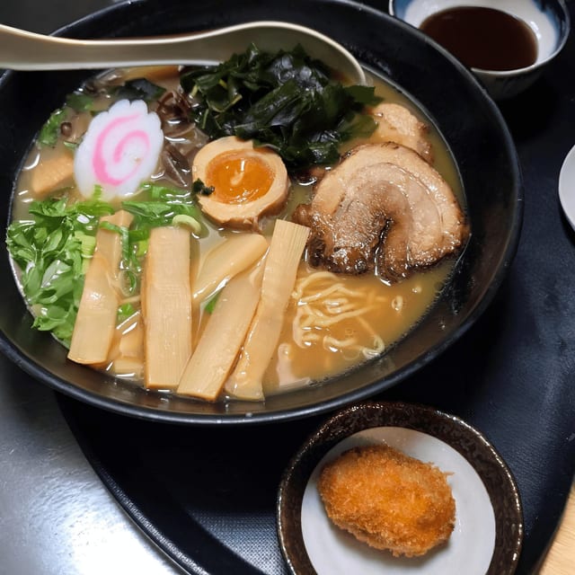 House Ramen.